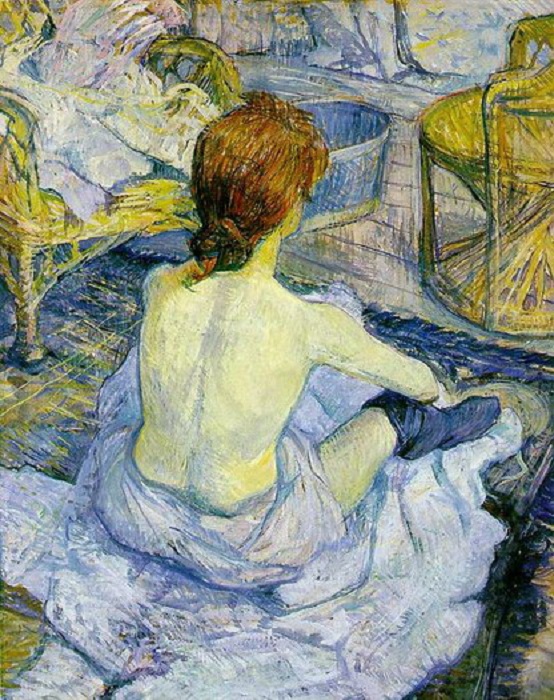 Пастель Анри де Тулуз-Лотрека. История художника Анри Тулуза-Лотрека, которого близкие считали позором семьи, Ван Гог – другом, а ценители