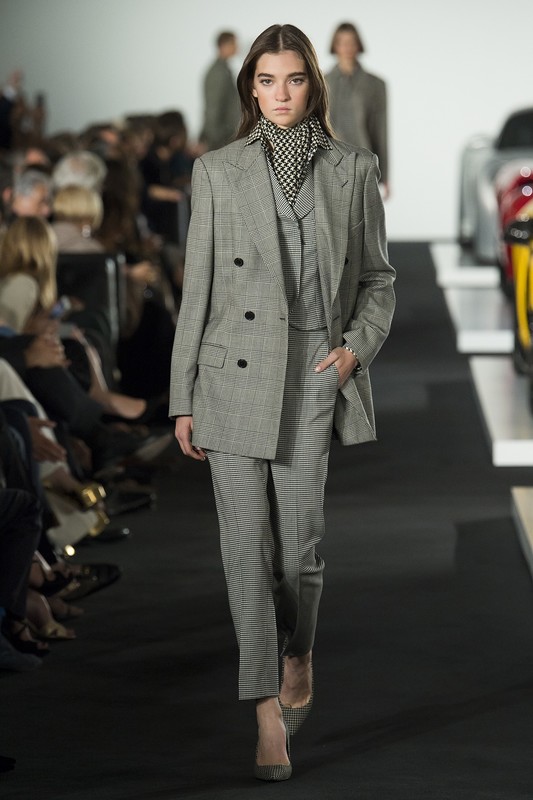 Ralph Lauren осень-зима 2017-2018 Ralph Lauren осень-зима 2017-2018
