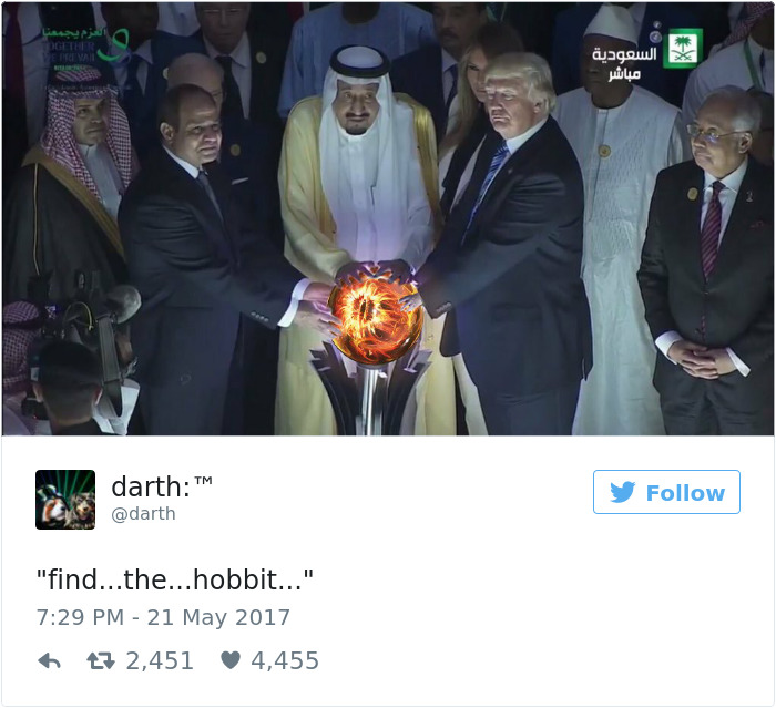 Trump Orb