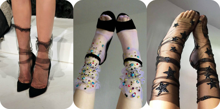 Женские носки 