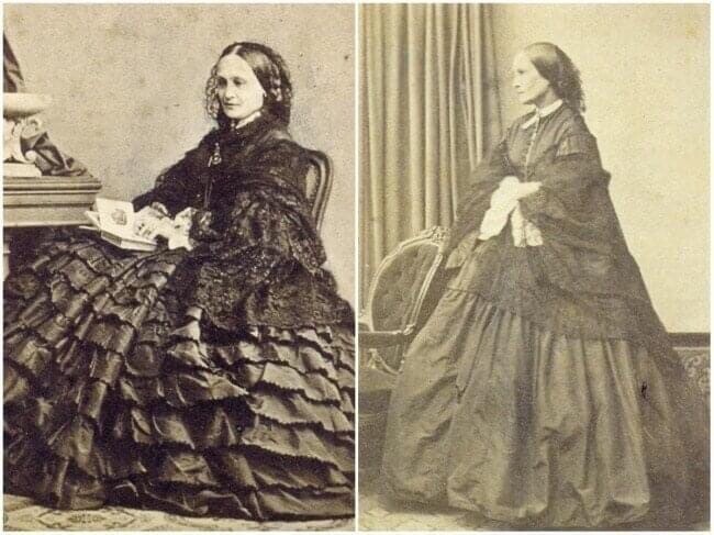 Наталья Гончарова - вдова А.С. Пушкина, Ницца, 1863 год История: крайне наглядно и убедительно
(16 фото)