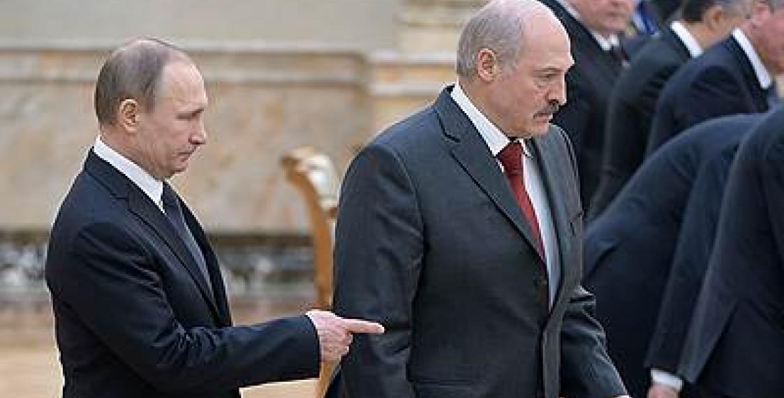 Лукашенко: Русские до сих пор боятся потерять Беларусь