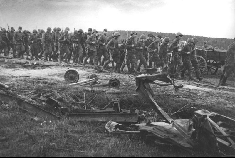 война. ВОВ, Великая Отечественная Война, оружие, фото, солдаты, краснаяармия, танки