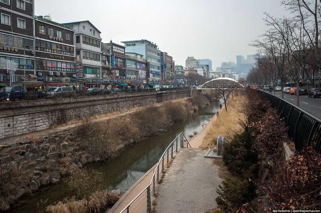Прогулка по Сеулу, Южная Корея сеул, южная корея