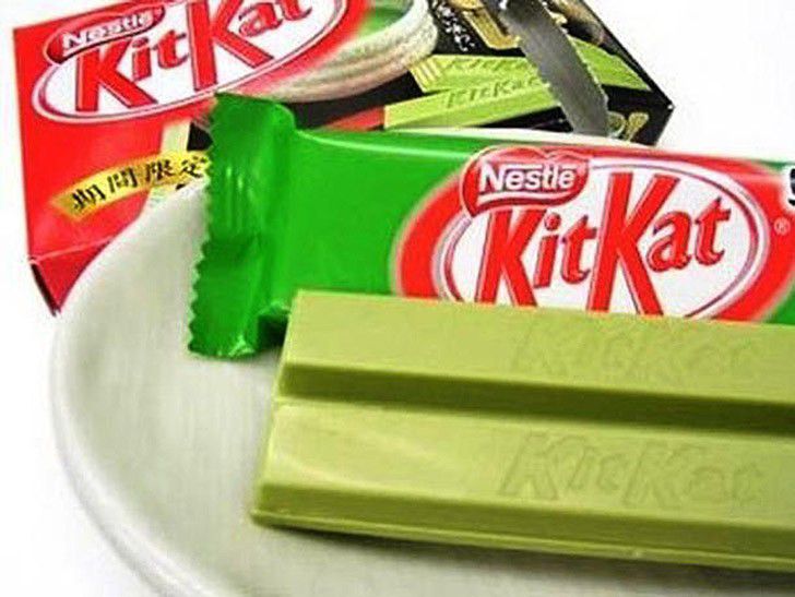 ��������� ����� Kit Kat ���������, ������