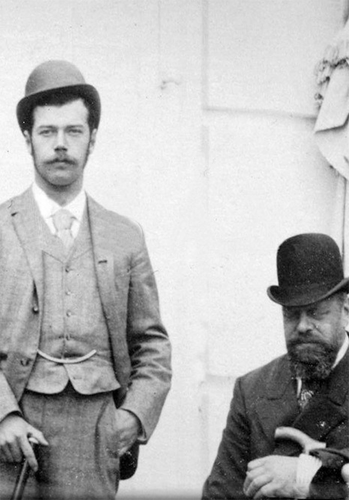 Исторические фотографии из частных коллекций Исторические фотографии из частных коллекций