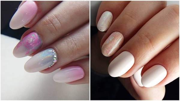 Осенний дизайн ногтей 2019