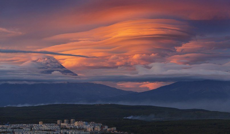 Природа России 5 Природа России 5