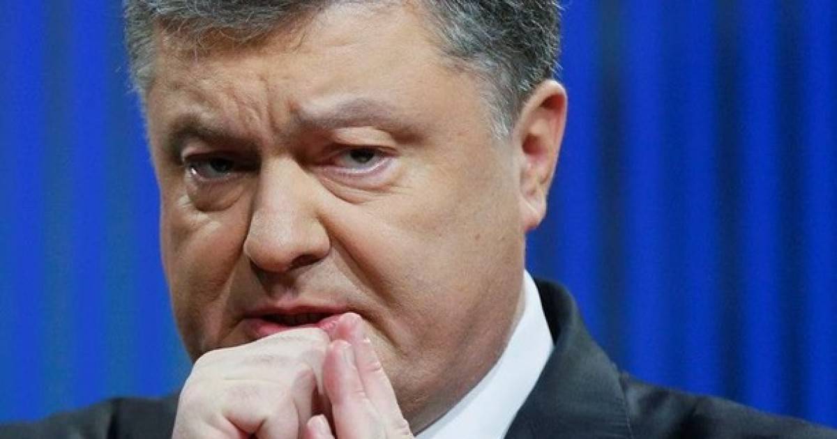 Все отвернулись от Порошенко: на Украине всё созрело для импичмента Все отвернулись от Порошенко: на Украине всё созрело для импичмента