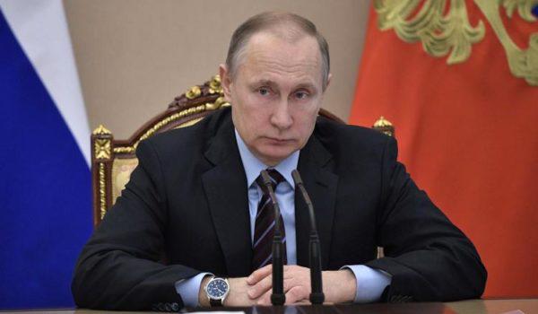 Политолог: реакция Путина на недопуск российских спортсменов к ОИ-2018 стала сюрпризом для МОК Ответ Путина поразил МОК: как президент РФ ударил по «буче мирового масштаба», рассказал эксперт