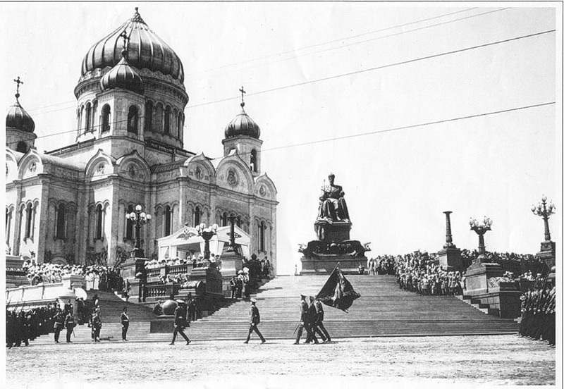 Этот день 100 лет назад. 12 сентября (30 августа) 1912 года