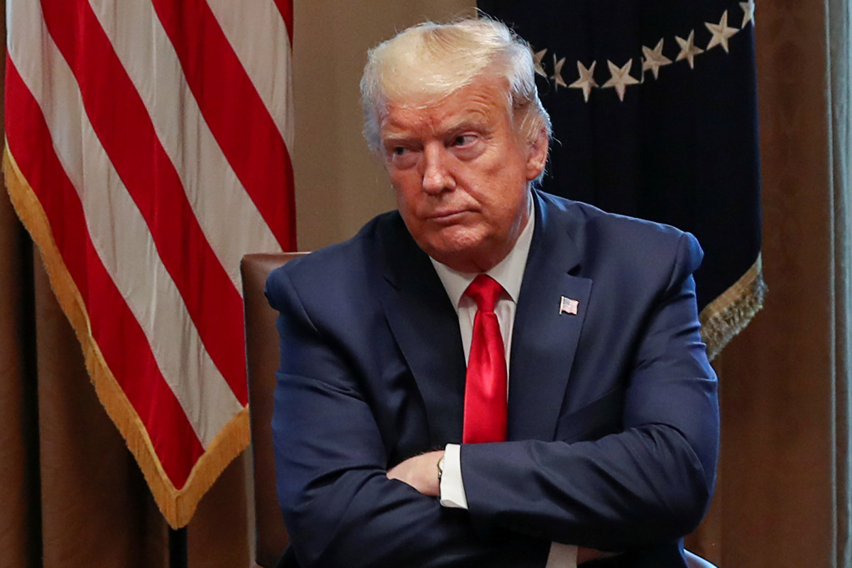 Трамп предложил перенести выборы в США