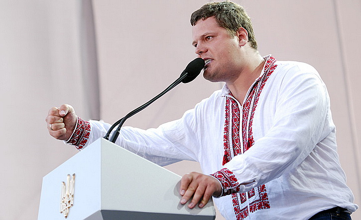Украинский депутат-бандеровец: Польский Сейм принял фатальное решение Украинский депутат-бандеровец: Польский Сейм принял фатальное решение