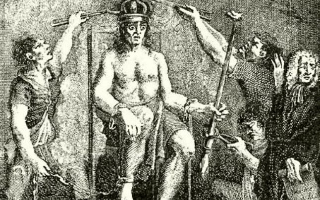 Казнь Дьердя Дожи. Мучительная смерть: самые мучительные человеческие смерти в истории Казнь Дьердя Дожи. Мучительная смерть: самые мучительные человеческие смерти в истории