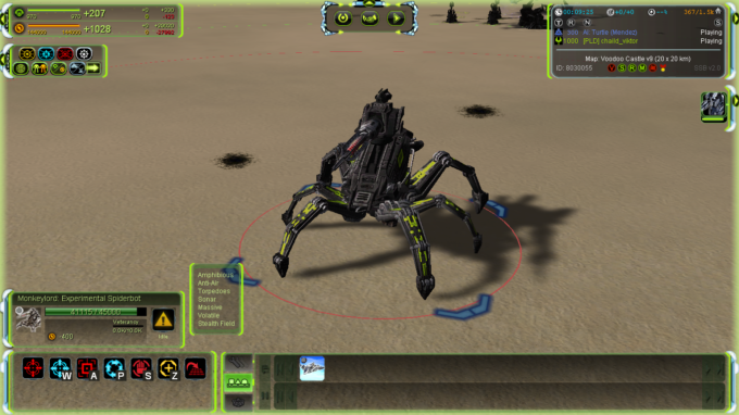 Supreme Commander: Forged Alliance. Стратегия, которая опередила своё время Supreme Commander: Forged Alliance. Стратегия, которая опередила своё время