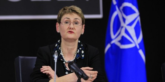 НАТО сообщает о вводе российских войск на украинскую территорию