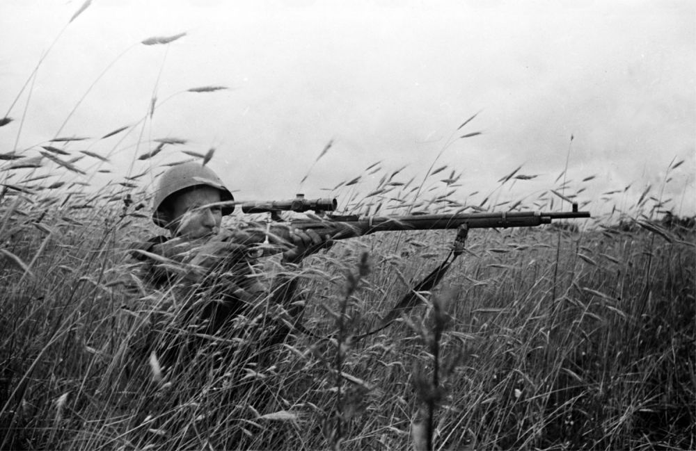 14 редких исторических фото Великой Отечественной войны