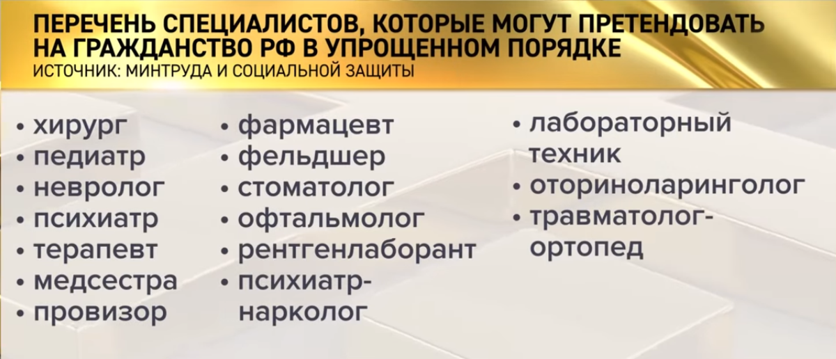 рабочие места вас ждут, добро пожаловать в РФ