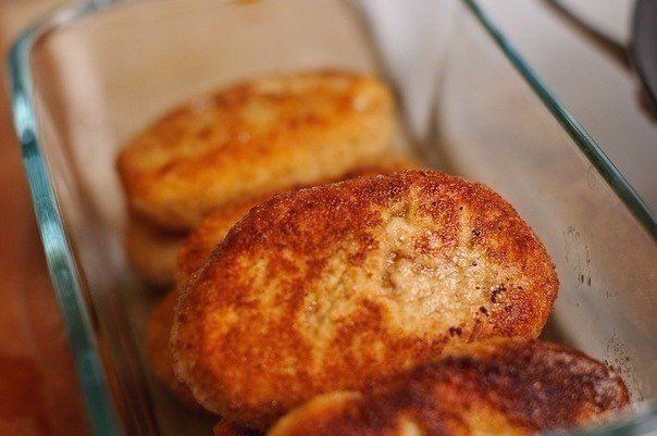 Куриные котлеты с сыром — сведут с ума каждого!