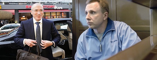 Как убийца убийце. К 56-летию Пичугина Ходорковский подарил ему трёх экс-министров юстиции