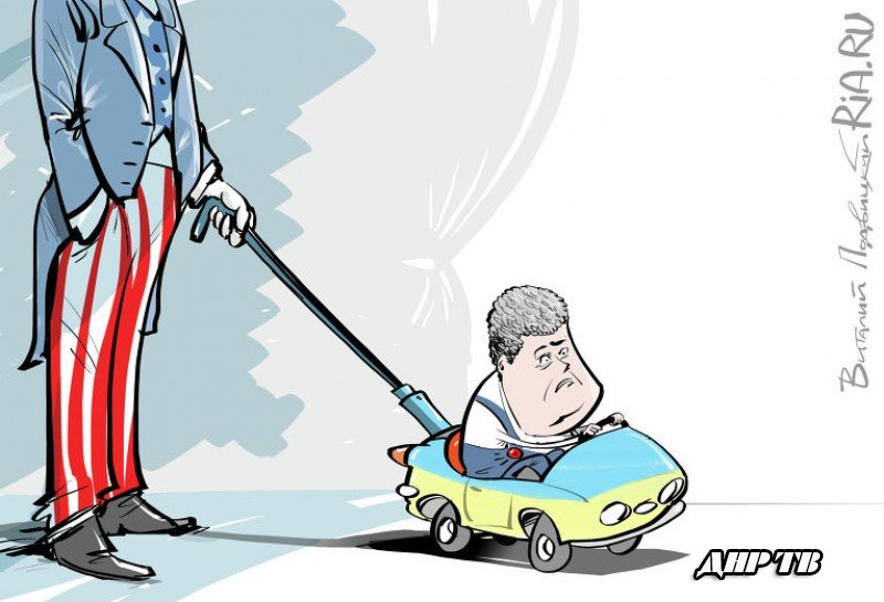 После заявления Путина США решили не рисковать украинской государственностью