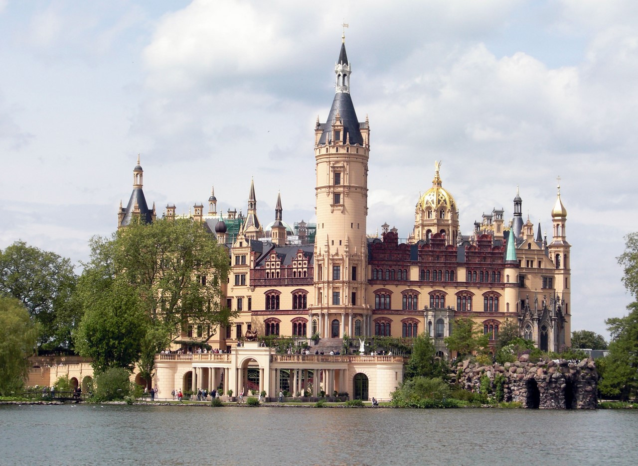   (Schwerin Castle), 