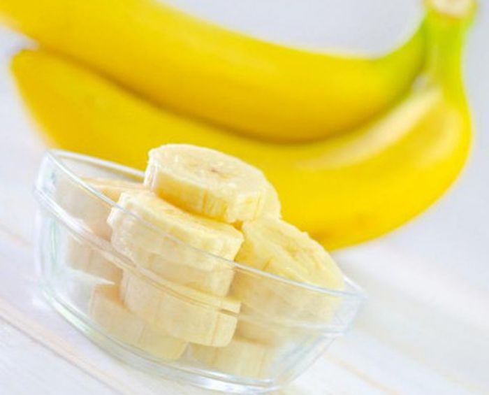 Банан с мёдом от кашля: рецепт для детей