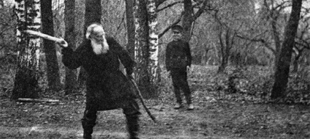Лев Толстой: факты, которые способны шокировать Лев Толстой: факты, которые способны шокировать