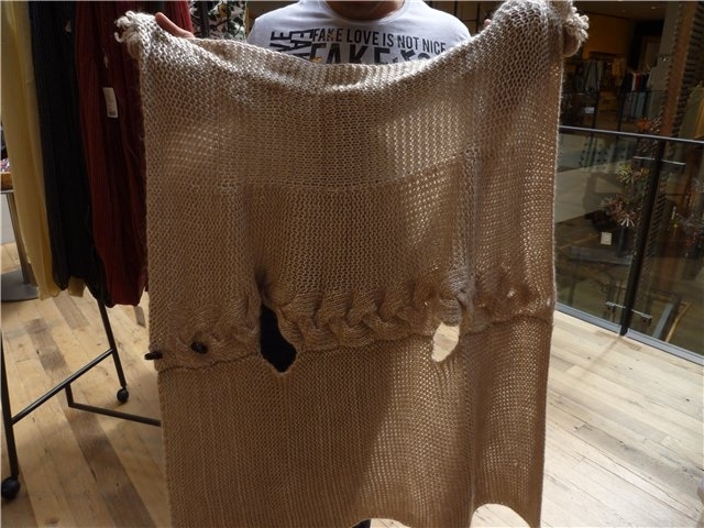 Простой, элегантный жилет из Anthropologie. Вязание спицами Простой, элегантный жилет из Anthropologie. Вязание спицами