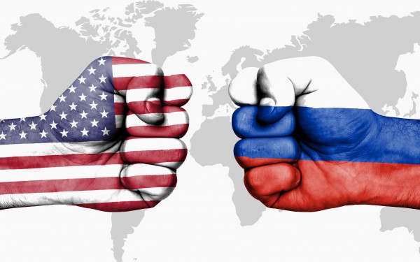 Отчёт о ходе американо-российской войны