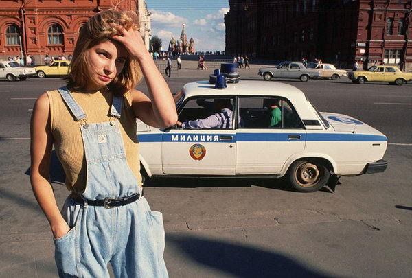 СССР в 1991 году: Фиаско Сверхдержавы