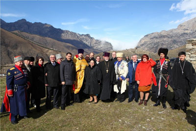 Кирилловичи рвутся к власти