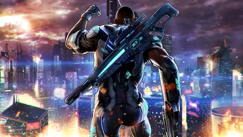 Обзор Crackdown 3. Лучше поздно