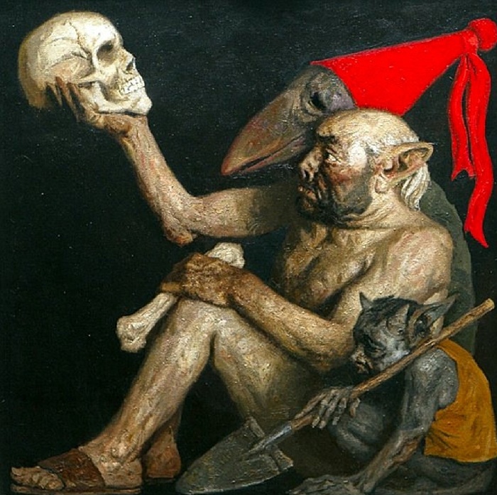 Тюрлики Гелия Коржева. Тюрлики Гелия Коржева.