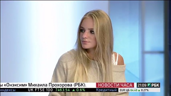 Лиза Пескова подчеркнула, что власть плюет на блогеров Лиза Пескова подчеркнула, что власть плюет на блогеров