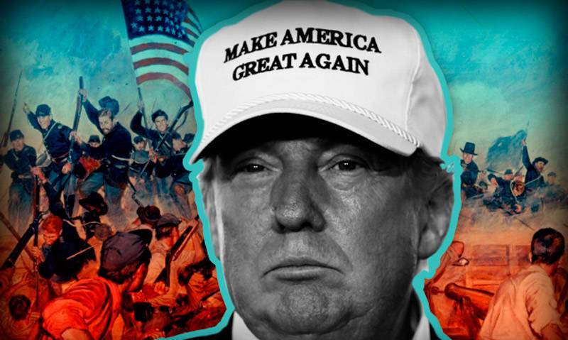 О чём умалчивает геополитика: для чего США понадобился Трамп? О чём умалчивает геополитика: для чего США понадобился Трамп?
