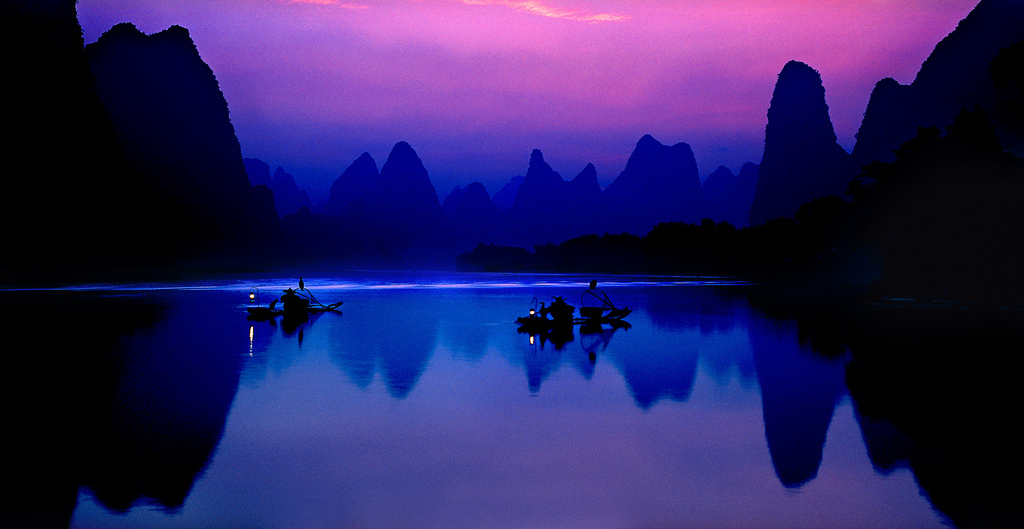 Китай в объективе Thierry Bornier Китай в объективе Терри Борнье