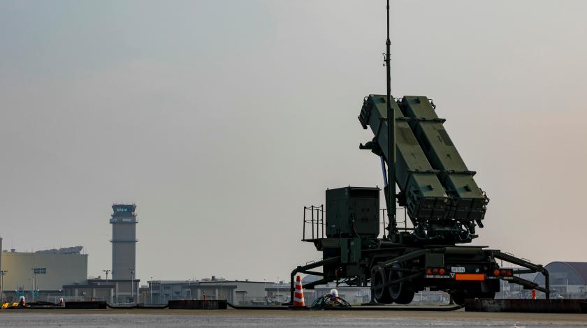 Киев клянчит у США Patriot