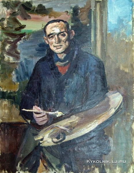 Рянгина Серафима Васильевна (1891-1955)