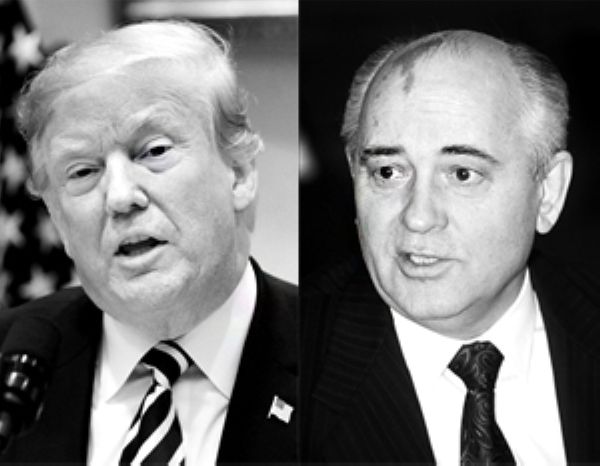 Эксперт оценил шансы США повторить судьбу СССР Эксперт оценил шансы США повторить судьбу СССР