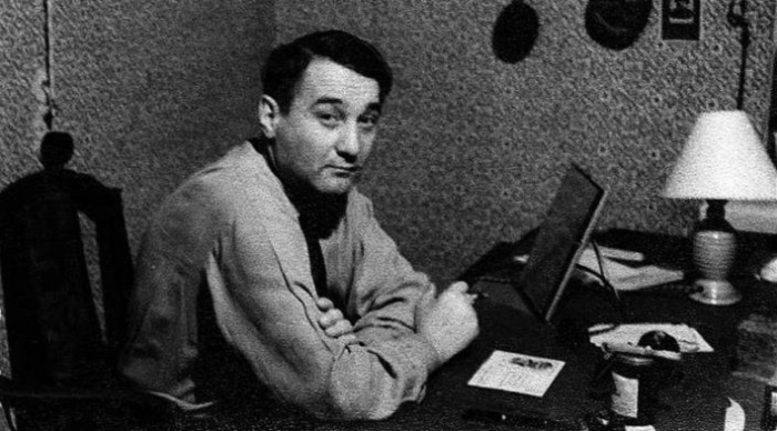 Лев Гумилёв. Лев Гумилёв.