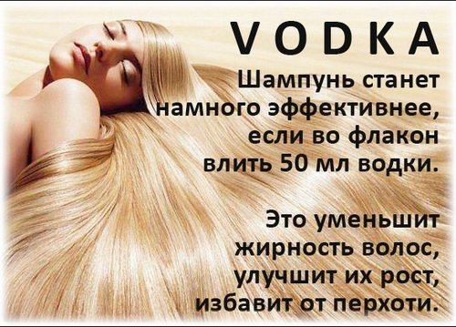 25
                                                          вариантов
                                                          использования
                                                          водки не по
                                                          назначению!