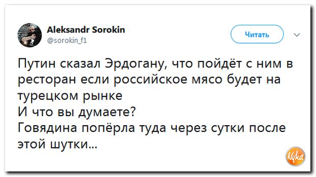 Соц.сети жгут напалмом! Злобные (сарказм) комментарии о последних событиях в мире Соц.сети жгут напалмом! Злобные (сарказм) комментарии о последних событиях в мире
