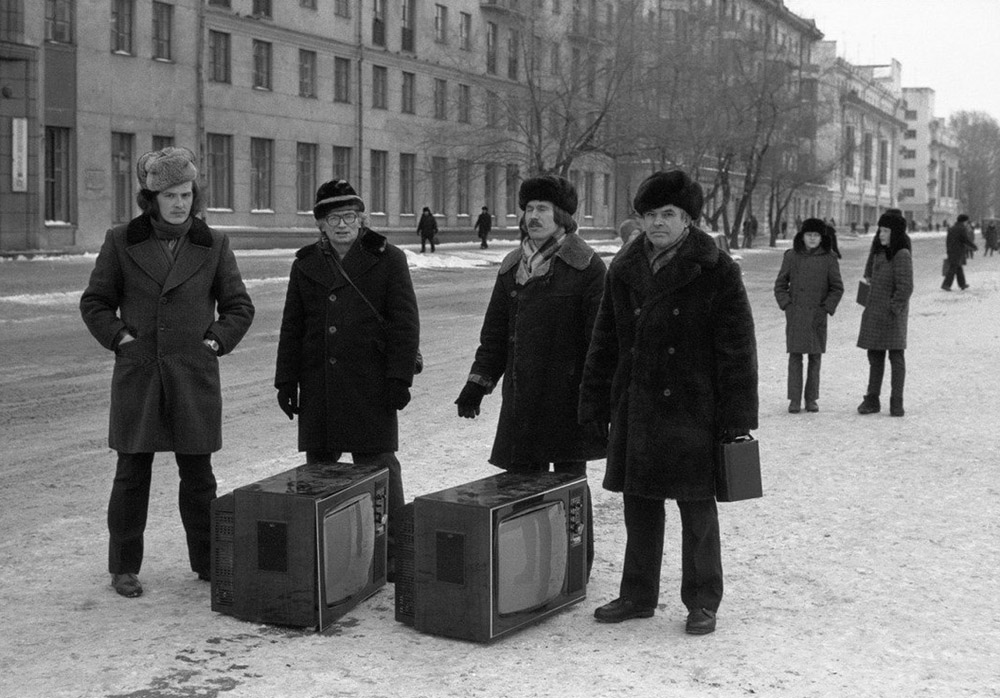 Ужас, в который превратилось телевидение.