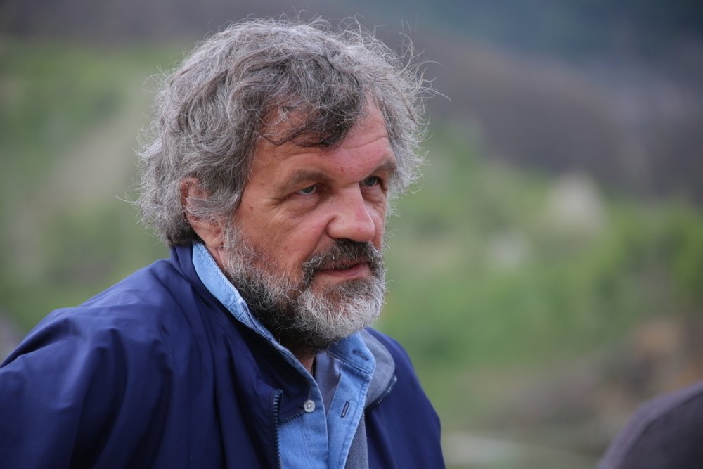 «Я счастлив, что Шойгу послал хорошую русскую армаду»: Кустурица поблагодарил Россию за помощь