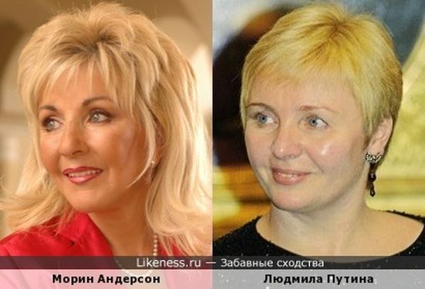 сходства, люди