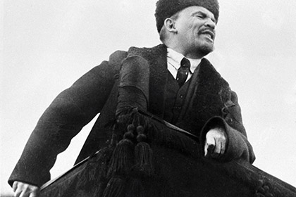 Владимир Ленин