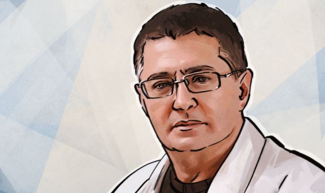Доктор Мясников назвал три возможных сценария развития эпидемии коронавируса