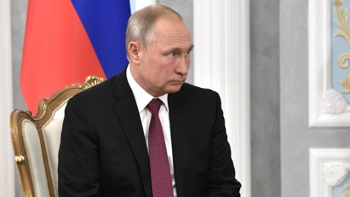 Путин возможно выступит с новым посланием Федеральному собранию до конца 2018 года