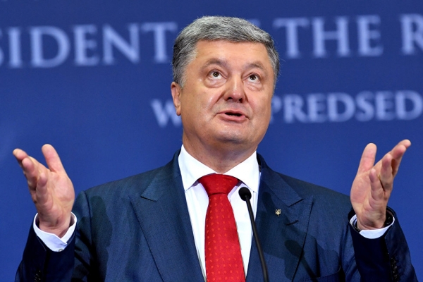 Казус Порошенко: украинцы исцеляются от русофобии вопреки политике Киева